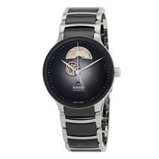 Rado Centrix Automatic Open Heart Two-Tone Un...
