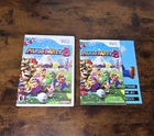 Mario Party 8 (Nintendo Wii, 2006) w/ manual