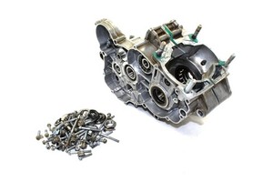 2019 KTM 250 XC-W TPI OEM Motor Engine Crank Cases 55530100044