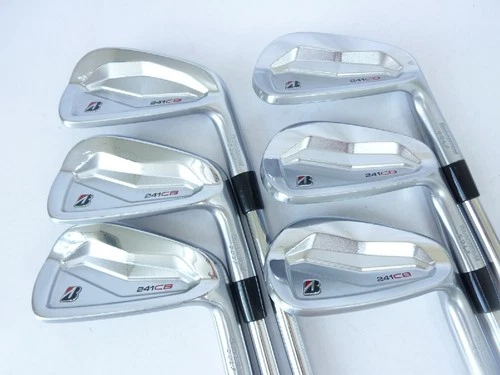 Bridgestone 241CB Iron Set 5-P 6pcs NS PRO MODUS3 TOUR105 Flex Stiff #BD21367