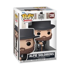Figura - Peaky Blinders: Funko Pop! Television - Alfie Solomons (vinyl Figure...