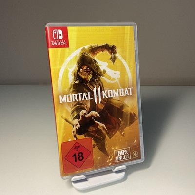Mortal Kombat 11 (Nintendo Switch)