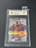 Pokemon 2025 S-Chinese Charizard ex CSV5C-145/129 SR Obsidian Flames Grade 10