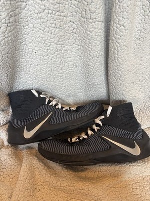 Nike Zoom Clear Out Black Men s Size 10