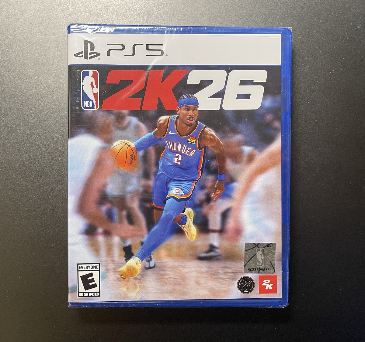 NBA 2K26 - Sony PlayStation 5 - Brand New & Sealed 710425673627| eBay