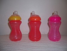 Nuby  Cup lot Sippy cup   box win