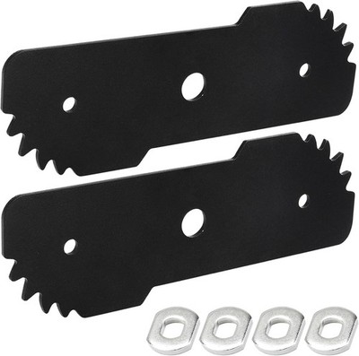 EB-007 7.5-Inch Edge Hog Heavy-Duty Edger Replacement Blade, Compatible with... 