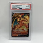 Charizard V PSA 10 Brilliant Stars Pokemon Sword & Shield Brilliant Stars - #17