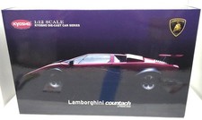 Kyosho Lamborghini Countach LP500S 1/12 Scale Car Opened/Boxed