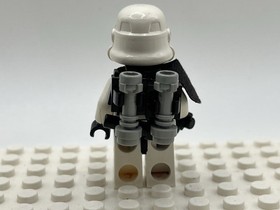 LEGO Star Wars Figures Sand Trooper (sw0271) Set 8092