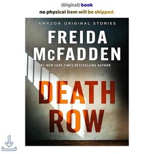 Death Row (Alibis collection), Freida McFadde...