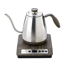 Recolte Temperature Control Kettle RTK-1 (S) Silver recolte Temperature Control