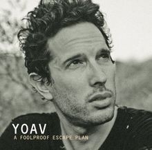A Foolproof Escape Plan von Yoav | CD | Zustand neu