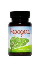 Nutreance Hepagard - Natural Liver Support with N-Acetyl Cysteine (NAC) 30 Qty