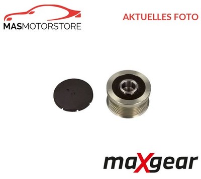 LICHTMASCHINE RIEMENSCHEIBE MAXGEAR 30-0174 A FÜR IVECO DAILY IV,DAILY VI