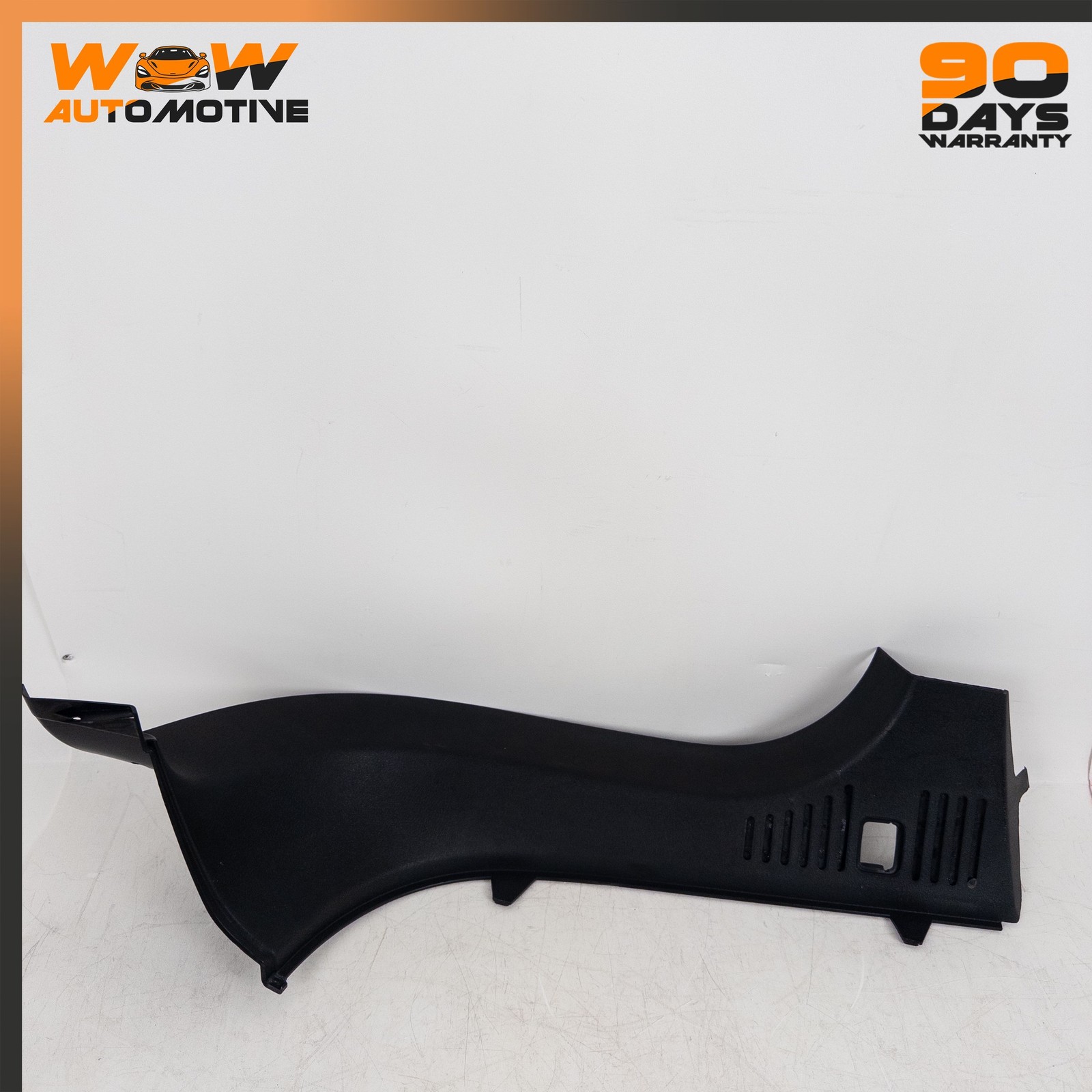 06-19 BENTLEY FLYING SPUR LEFT DRIVER SIDE INTERIOR TRIM PROTECTIVE SLEEVE OEM