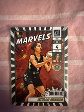 2025 Panini Donruss WNBA - Net Marvels Skylar Diggins-Smith #13