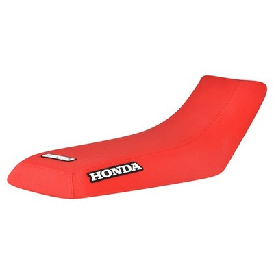 1987-1988 HONDA TRX 250X Fourtrax 250X seat cover all RED standard