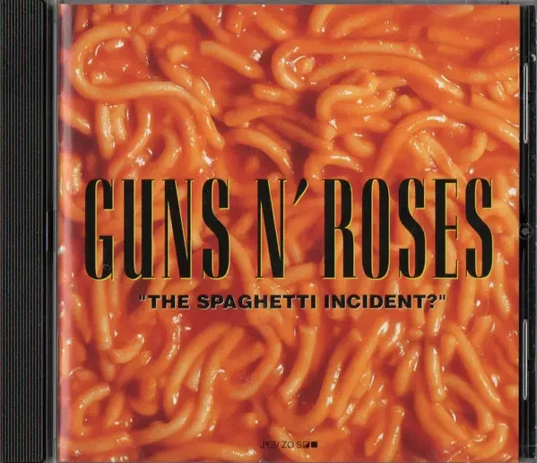 CD Guns N Roses The Spaghetti Incident? Uzi Suicide Records, 1993 - Photo 1/1
