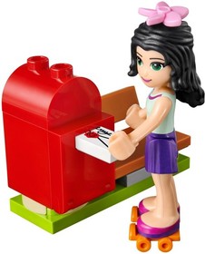 NEW LEGO&reg; Friends Set 41098 - Emma's Tourist Kiosk - DAMAGED BOX, SEE PHOTOS