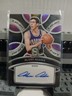 2023-24 Panini Spectra - Alvan Adams - Radiant Signatures Auto - /99 - Suns