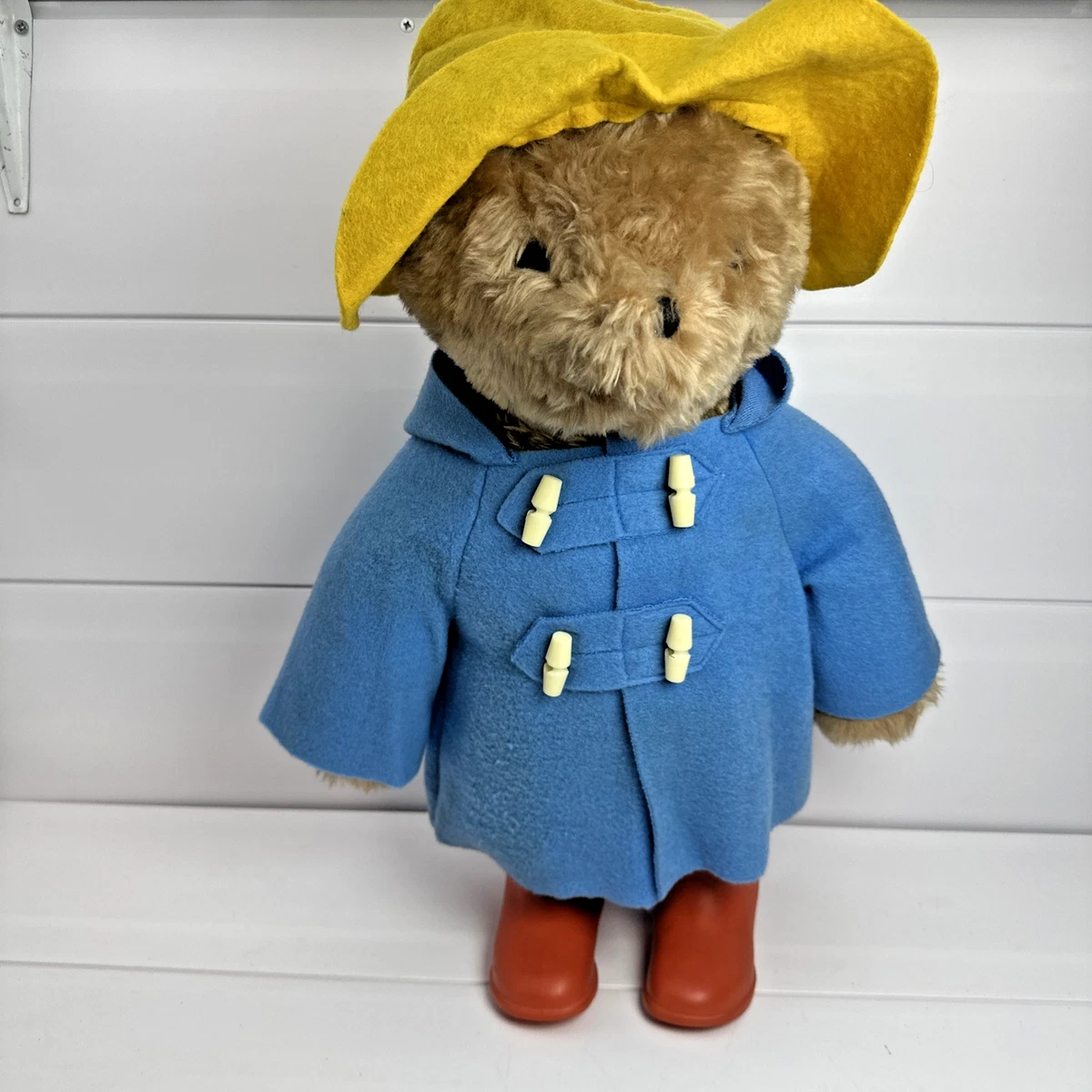 Eden Paddington Bear Vintage Stuffed Animals for sale | eBay
