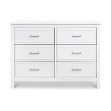 daVinci-Charlie 6-Drawer Double Dresser 6859