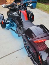 2021 Can-Am SPYDER ROADSTER F3