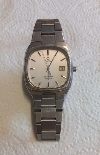 Omega Seamaster Vintage Mens