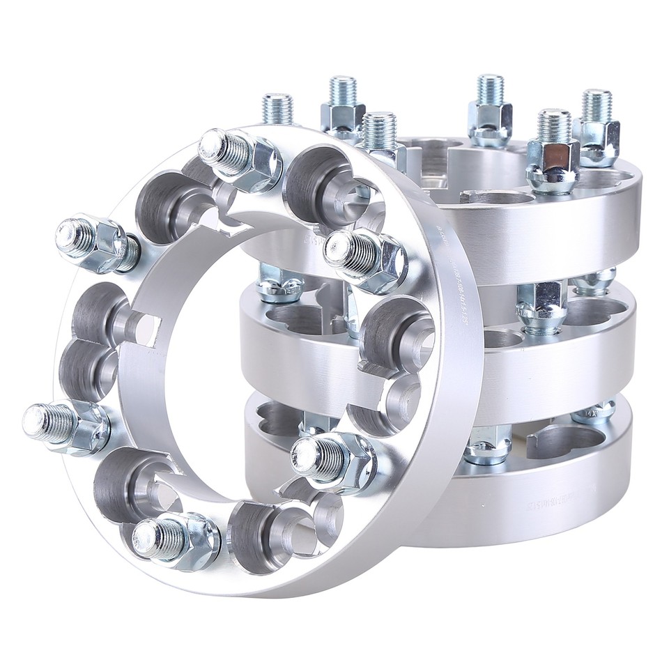 6x135 To 6x5 5 Wheel Adapters