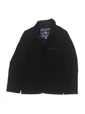 Andy  Evan Boys Black Blazer 6