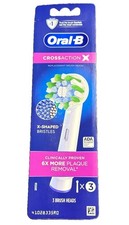 Oral-B Cross Action Electric Toothbrush Repla...
