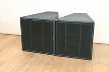 dB Technologies FL10 Fifty Line 10" Passive Mid-High PA Speaker PAIR CG01TH1