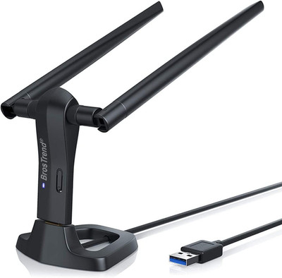 AC1200 Linux Wifi Adapter for Ubuntu, Kali, Mint, Debian, Lubuntu, Xubuntu, Mate