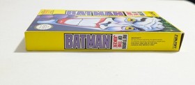 Batman: Return of the Joker Nintendo 1991 NES Completo Probado Funcionando