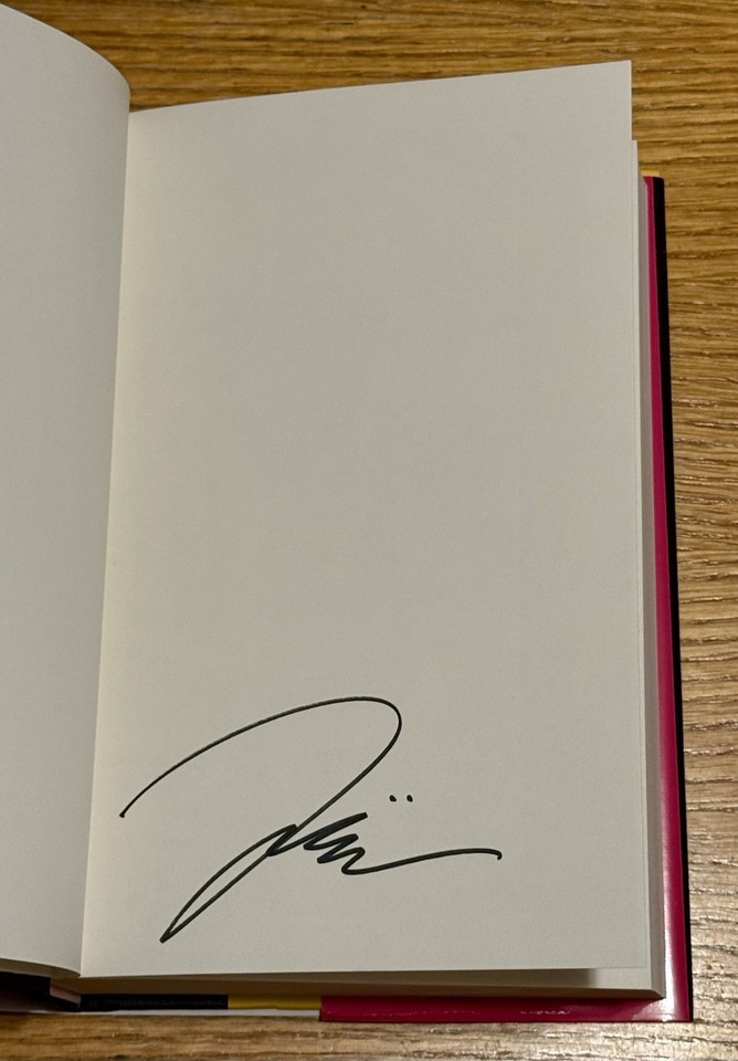SIGNED Dungeon Crawler Carl Book Matt Dinniman Hardcover 1ST EDITION