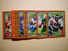 2025 Panini Score A Treat Football (1-400) Base and Rookie Cards 🎃