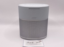 Bose Home Speaker 300 Silver Bluetooth/ Wi-Fi/Alexa Smart Speaker Used Japan