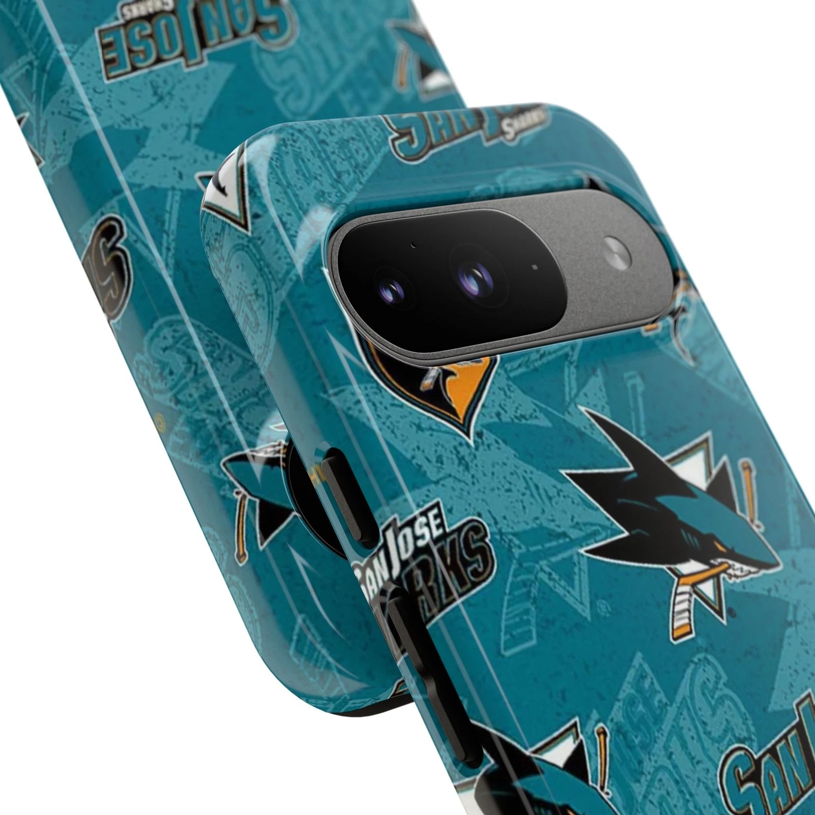 San Jose Sharks Apple iPhone Cases