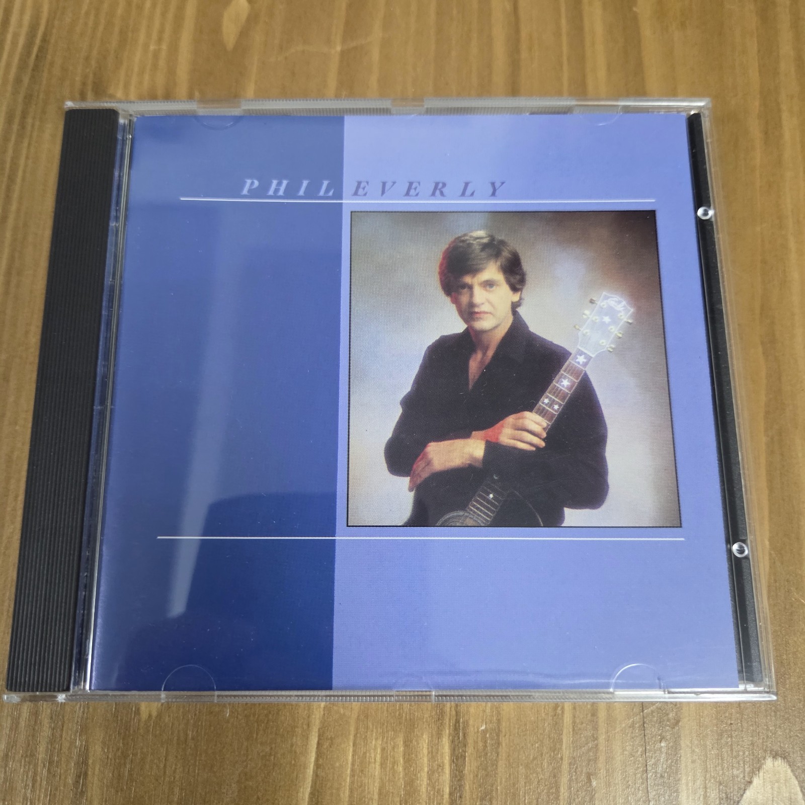 Phil Everly – Phil Everly CD BGOCD199 UK 1993