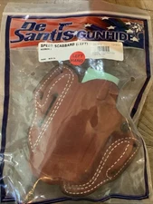desantis holster speed Scabbard Left Handed Hudson H9