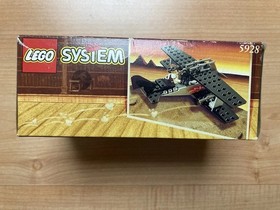 Lego vintage 5928 Bi-Wing Baron new sealed