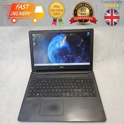 Dell Latitude 3570 · i5-6200U · 8GB · 128GB