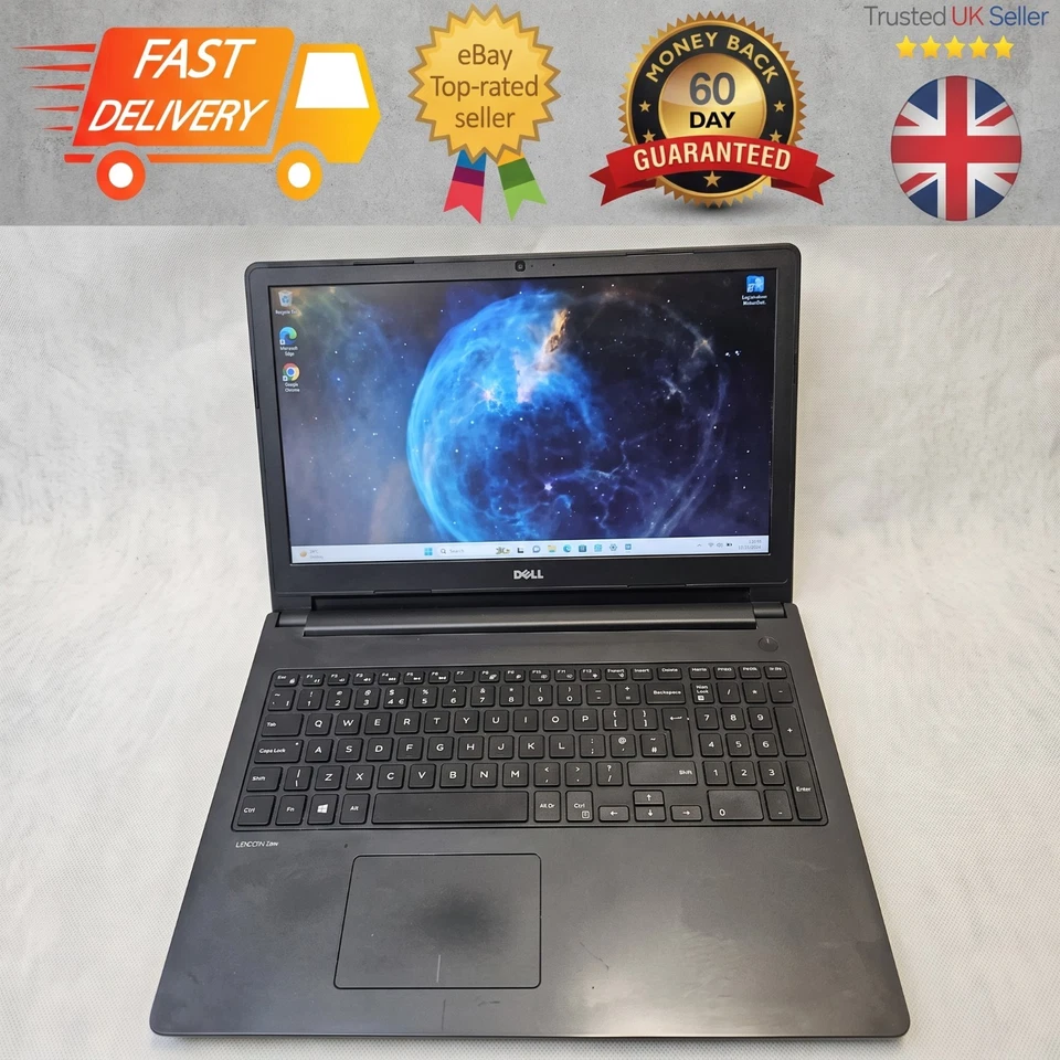 Dell Latitude 3570 · i5-6200U · 8GB · 128GB, photo 1 of 5