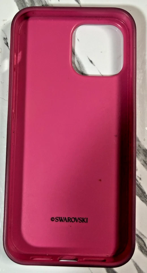 Fundas iPhone 13 - Lote de 4 Usadas - Decorativas y Femeninas (¡Swarovski Incluido!) Foto 3 de 4