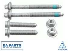 Image of Repair Kit, wheel suspension for MERCEDES-BENZ W204 C204 LEMFÖRDER 37479 01