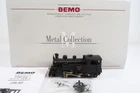 BEMO 1294 203 H0m Gear Steam Locomotive HG 3/4 3 from BFD Metal Collection in Original Packaging