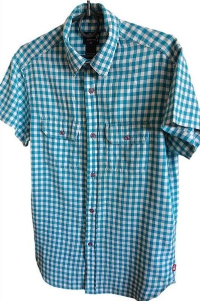 Men Stüssy Shirt White Cotton 36 / S