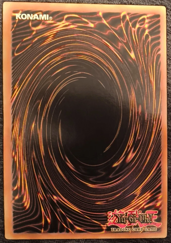 1x Yu-Gi-Oh! Ghost Ogre & Snow Rabbit - MAGO-EN009 - Premium Gold - 1st Ed - NM - Image 2 of 2