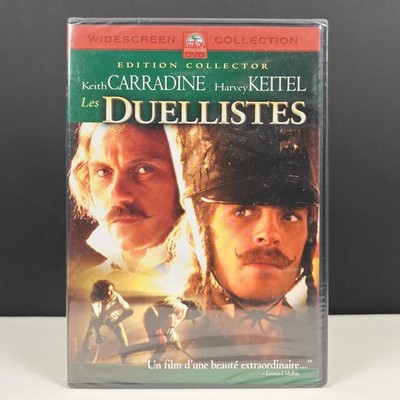 Die Duellanten - Von Ridley Scott mit Keith Carradine / DVD Neu